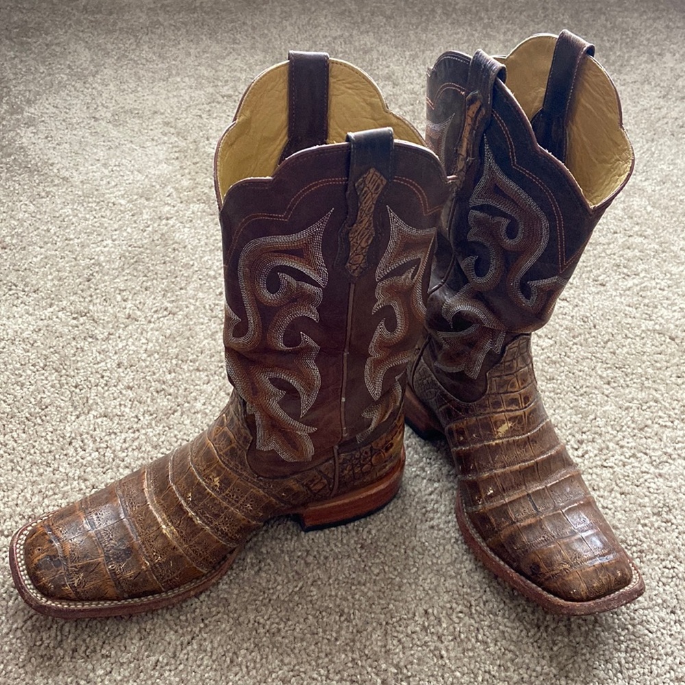 Ariat Men’s boots